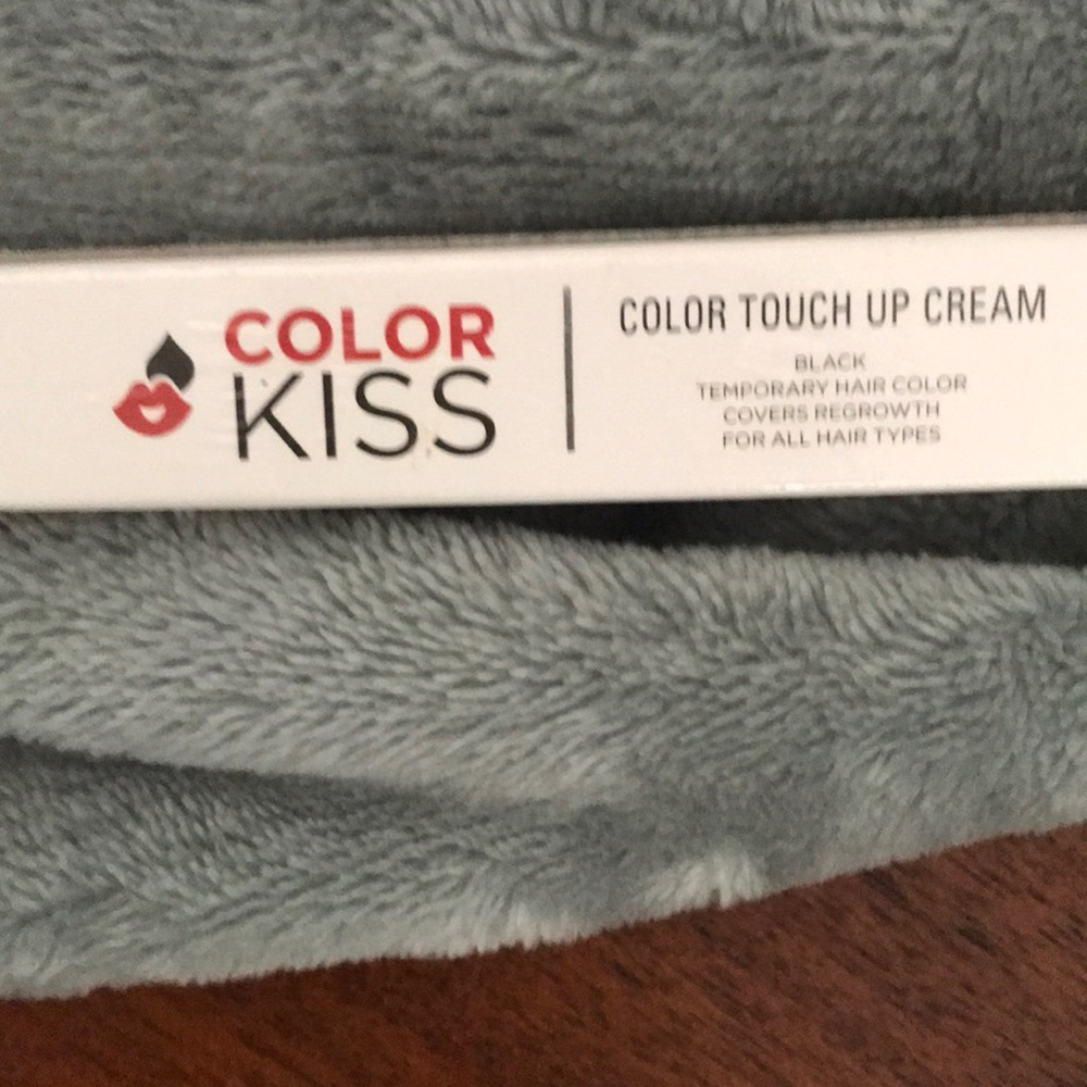 eSalon hair color touch up cream
